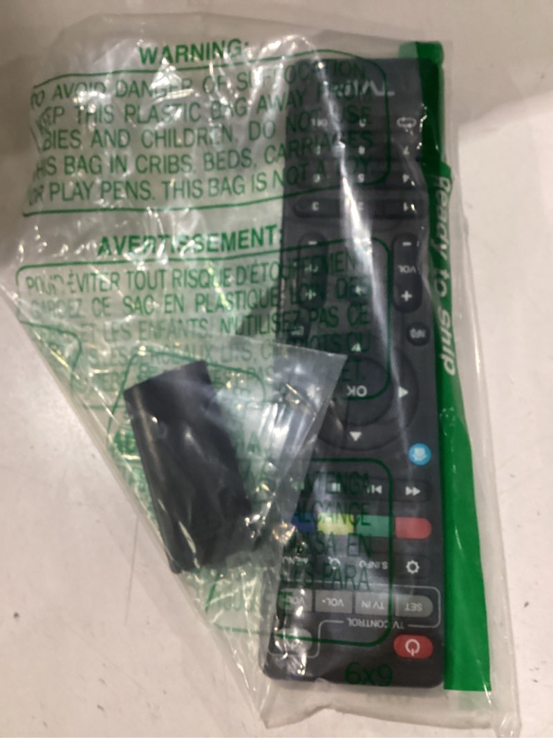 Condition photo showing Good Condition for replacement universal remote control (infrared) work for mag254 mag250 255 257 260 275 349 350 351 set top boxes (remote for mag boxes)