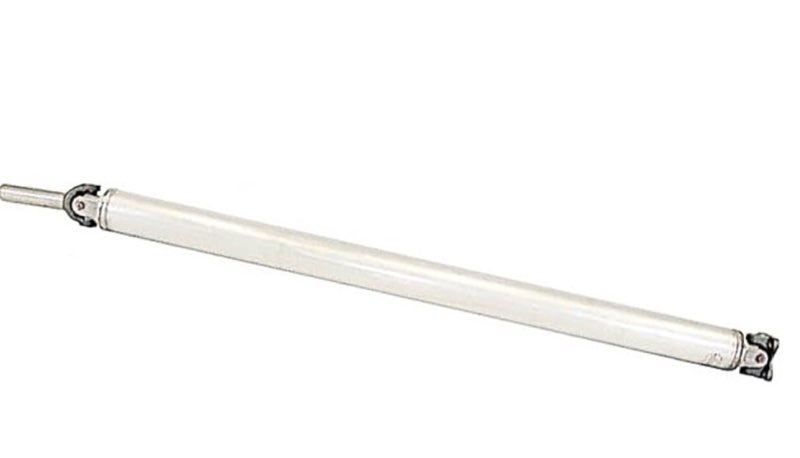 dorman 986-889 rear aluminum drive shaft compatible with select ford models (made in usa)