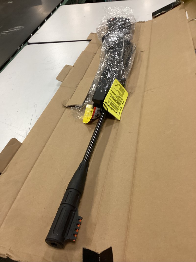 Condition photo showing As Is for Umarex Ruger Targis Hunter Max Pellet Gun Air Rifle with Scope, .22 Caliber and 3-9x32mm Scope, Multi