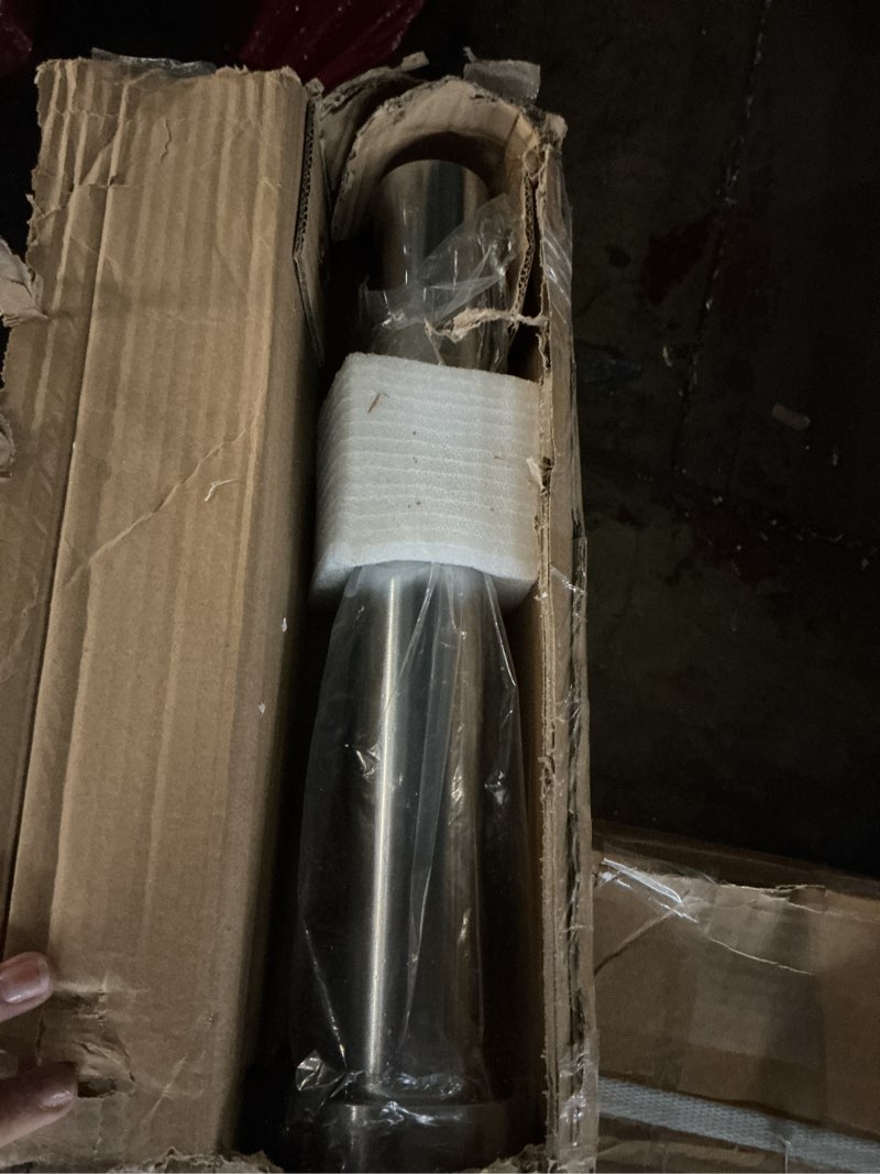 Condition photo showing Good Condition for CAP Barbell 2-Inch Olympic Barbell Bars | 5 ft, 6 ft, & 7 ft | Multiple Options Classic 6 ft (72") - Chrome