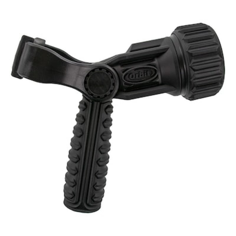 orbit 7 -pattern rear trigger nozzle