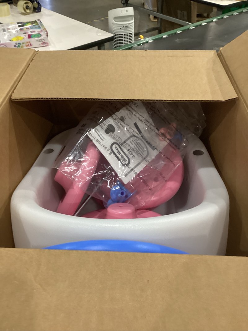 Condition photo showing Good Condition for Little Tikes Classic Doll Stroller – Amazon Exclusive