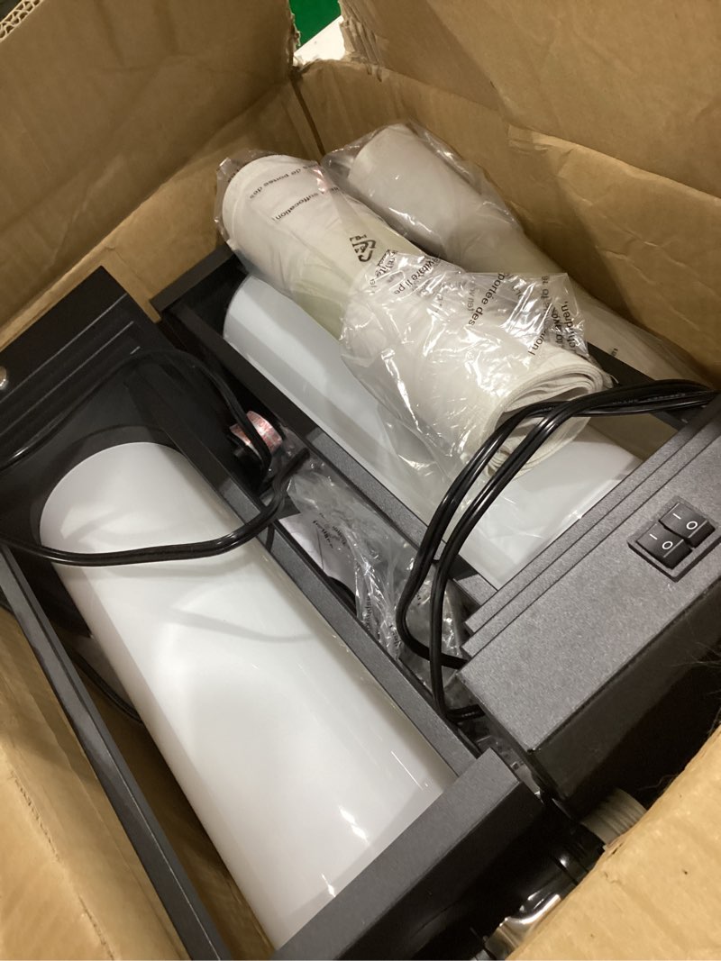 Condition photo showing Good Condition for nitebee living room table lamps set of 2, bedside lamps, 26.8‘’ modern table lamps, night stand lamp, table lamp with usb port, 3 color temperatures, stepless dimming(bulbs included) 2-pack items