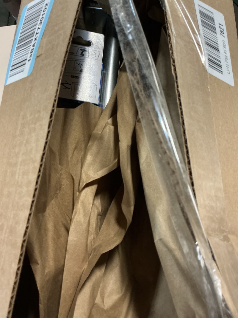 Condition photo showing Good Condition for the hillman group 852652 30-inch to 48-inch adjustable closet rod 1-inch diameter, zinc plated