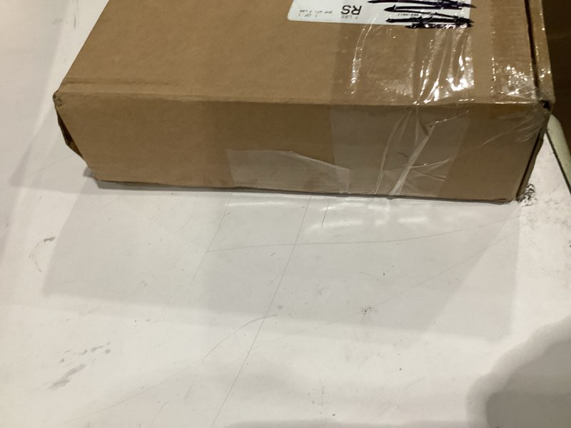 Condition photo showing Good Condition for Madison Single-Handle Standard Kitchen Faucet with Side Sprayer with Soap Dispenser in Satin Nickel