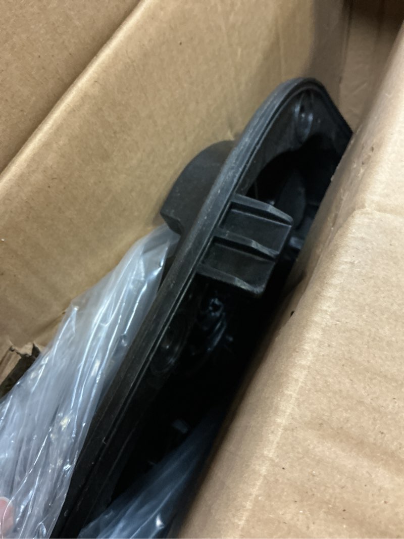 Condition photo showing Good Condition for front left driver side power window regulator without motor compatible with hyundai tucson 2016 2017 2018 2019 2020 replacement for 82471-d3011 82471-d3010