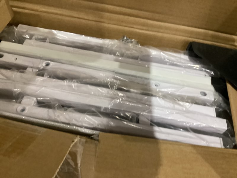 Condition photo showing Good Condition for Furnulem White Tall Dresser for Bedroom,Vertical Storage Tower Unit and End Table with 6 Fabric Drawers, Nightstand Furniture with Drawer Organizer in Living Room,Closet,Entryway,Hallyway White 11.5"D x 16"W x 39.6"H (6 Drawers)