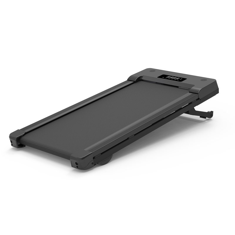 PACEROCKER Walking Pad Treadmill with 12% 9-Level Auto Incline, 450 lbs Capacity Bluetooth Speaker U