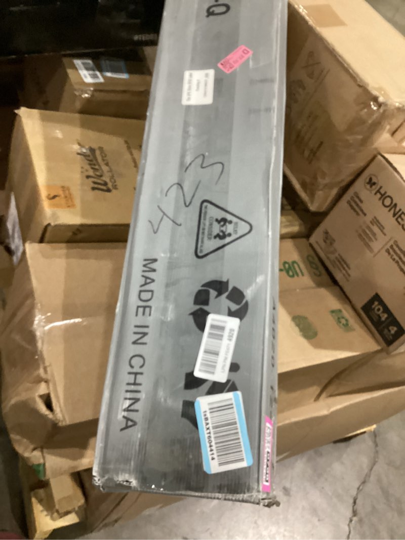 Condition photo showing Good Condition for Metal Platform Bed Frame 12 Inch Tall,No Box Spring Needed,Queen Size Bed with Heavy Duty Strong Support Slats,Easy to Assemble,Black Queen 12 Inch