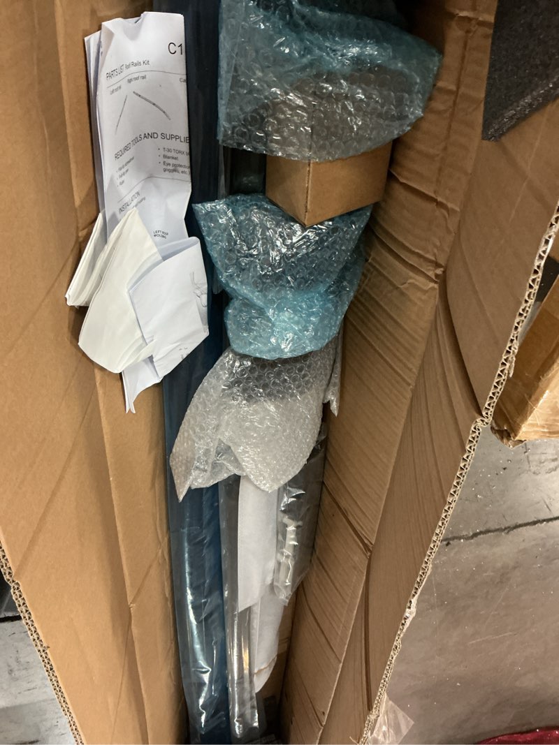 Condition photo showing Good Condition for Snailfly 4PCS Roof Rack Rail Cross Bars Fit for Honda CRV CR-V 2023 2024 2025 EX EX-L LX Side Rails Crossbars Cargo Carrier Accessories