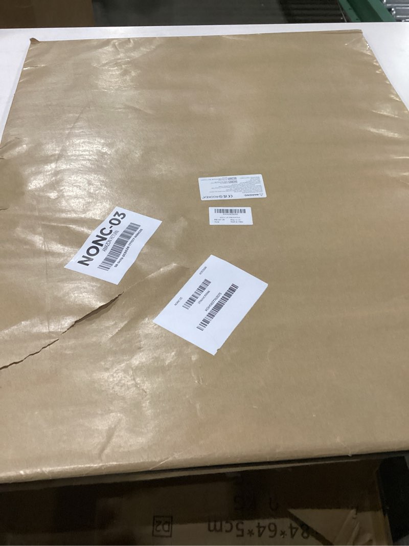 Condition photo showing New/Like New for 18 Pcs Poster Board 22" x 28" White Poster Paper Bulk, ROOKEA 250 GSM Vision Board for School Arts Craft Projects Presentations Drawing Scrapbooking Blank Graphic Display Office Supplies 22" x 28" 18