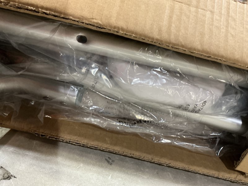 Condition photo showing Good Condition for Vaunn Medical Deluxe Spa Shower Chair with Arms and Back, Bath Seat for Seniors, 350 lbs Max Weight, White With Light Gray Arms