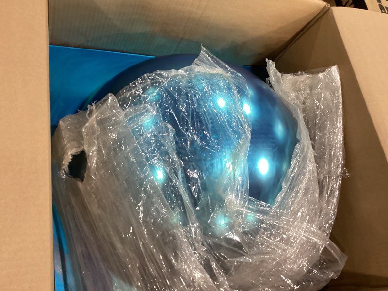 Condition photo showing Good Condition for 22’’ full dome drop ceiling acrylic mirror, security mirror for retail stores and warehouses, mirror for blind spots and high-traffic areas, wall mirror for office use