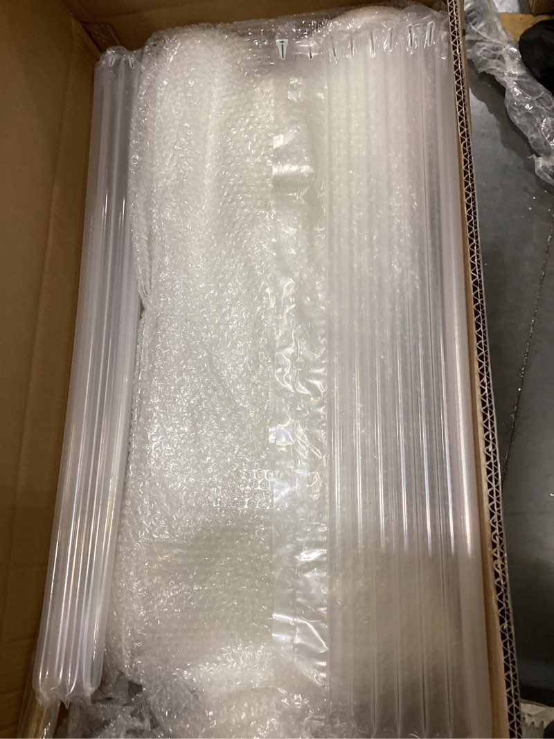 Condition photo showing As Is for Male Dress Form, Height Adjustable Mens Mannequin Full Body with Abs, Man Mannequins Torso with Stand Headless Men's Costume Display Manikin Sewing Makers Dummy (White-A, 63"-94.5") White-a 63"-94.5"