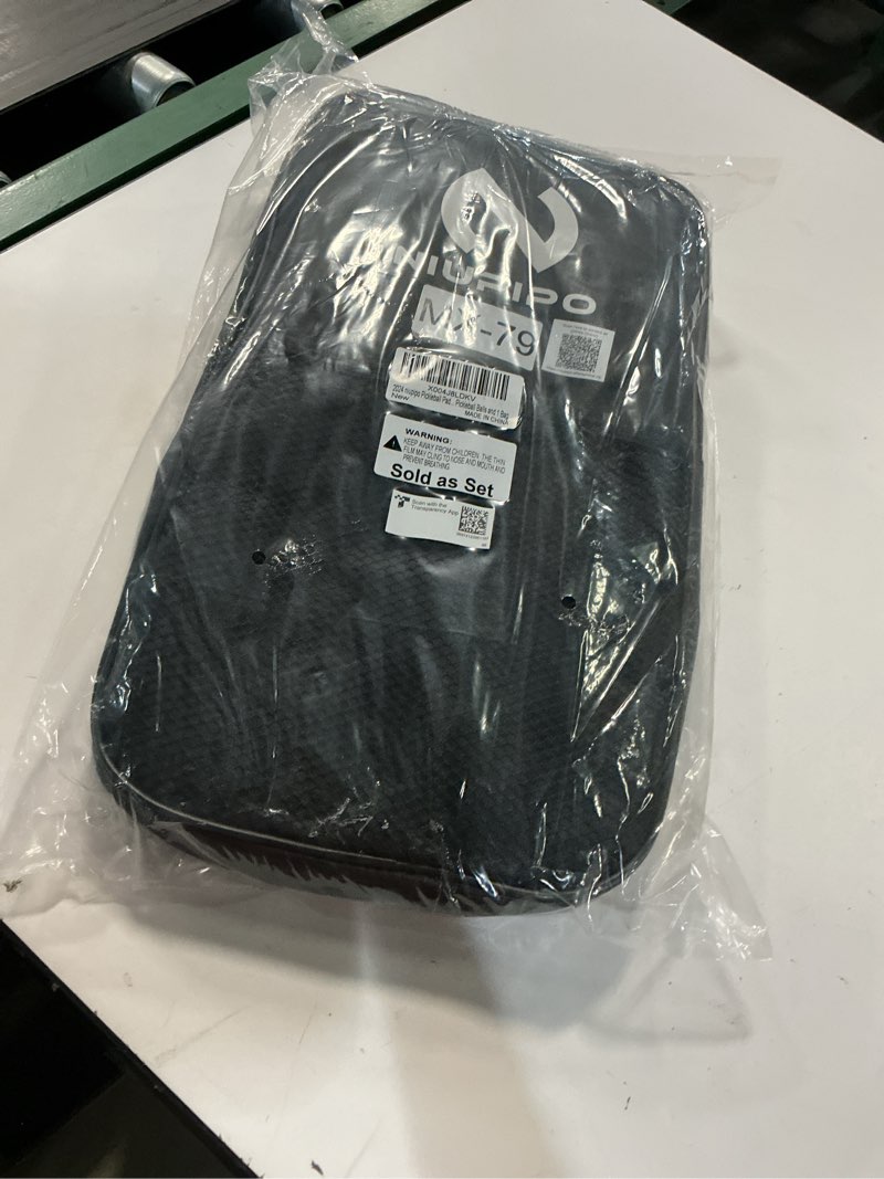 Condition photo showing Good Condition for niupipo Pickleball Paddles Set of 2/4, USAPA Approved Lightweight Pickleball Rackets, Durable Fiberglass Surface with Polypropylene Honeycomb Core, Cushion Grip and Carry Bag Purple & Black