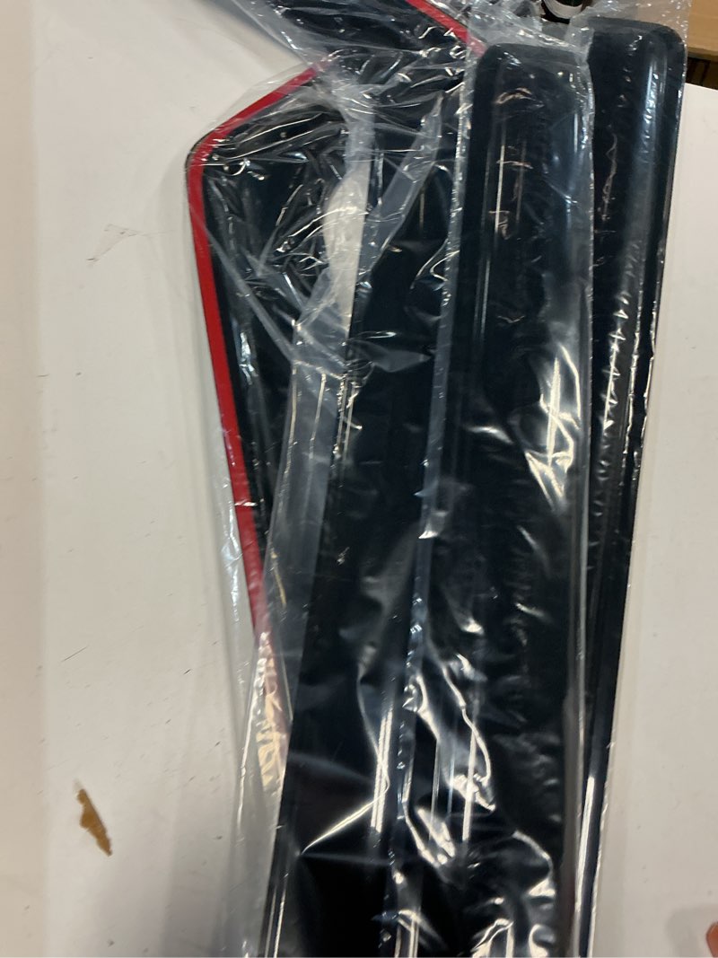 Condition photo showing Good Condition for ig window visors fit for 2003-2009 hummer h2, out-channel rain guards vent wind deflectors 4pc, car accessories for 03-09 hummer h2 2003-2009 h2