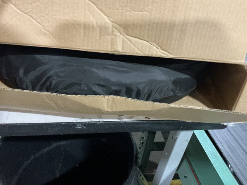 Condition photo showing As Is for THUNDERBAY Run & Gun Series 1-3 Pereson Pop-Up Ground Blind, Hunting Bilnd for Deer, Turkey Duck Hunting, Bow Hunting 60“*60” Footprint-digital Camo