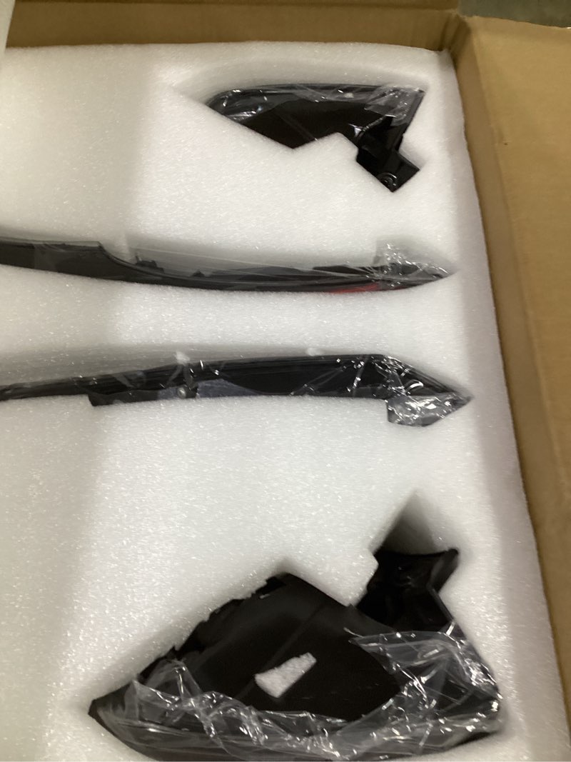 Condition photo showing Good Condition for 8156142211 outer inner tail lights set of 4pcs compatible with rav-four 2016 2017 2018 left & right taillights tail lamps 815500r061 815900r030 815800r030