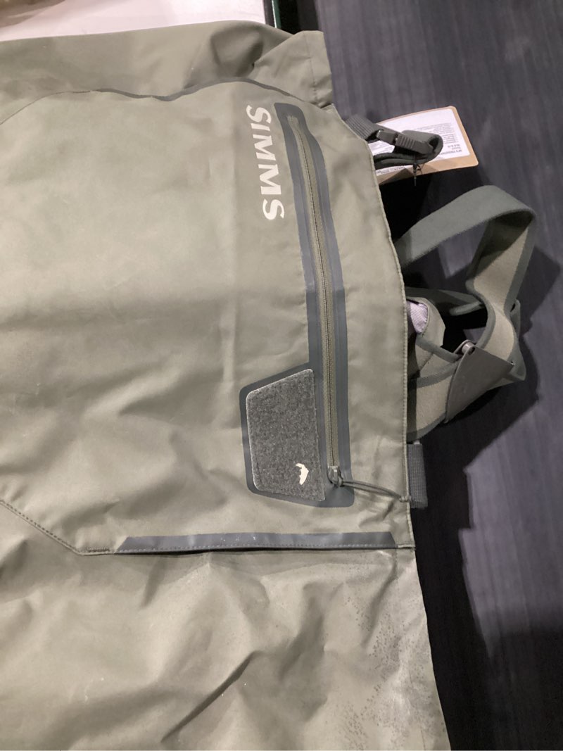 Condition photo showing Good Condition for Simms Tributary Stockingfoot Basalt XLS 9-11