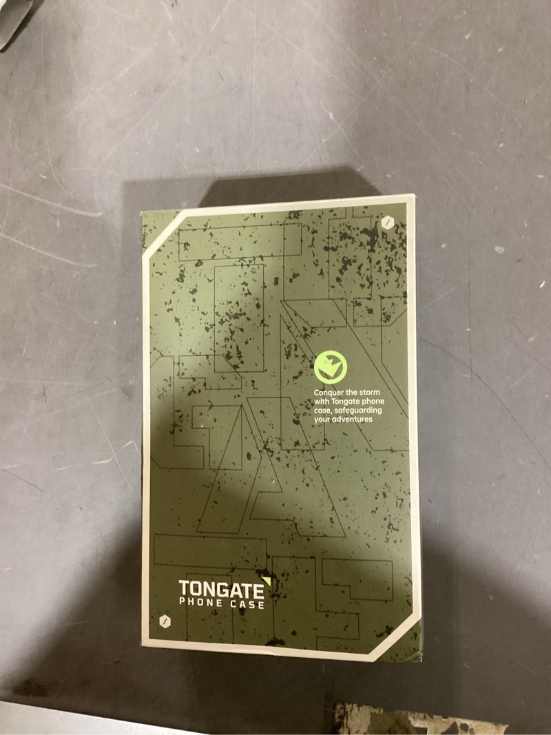 Condition photo showing New/Like New for tongate for z fold 7 case with stylus & pen holder, [built-in privacy screen protector & slide camera cover][anti spy] military grade drop stand case for samsung galaxy z fold 7 with belt clip, black black privacy z fold 7 case with stylus & pen holder