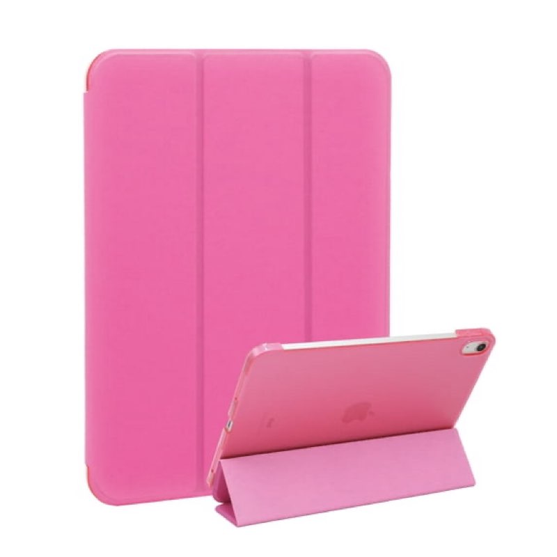 body glove tablet folio case for ipad (a16) / ipad (10th generation) - pink