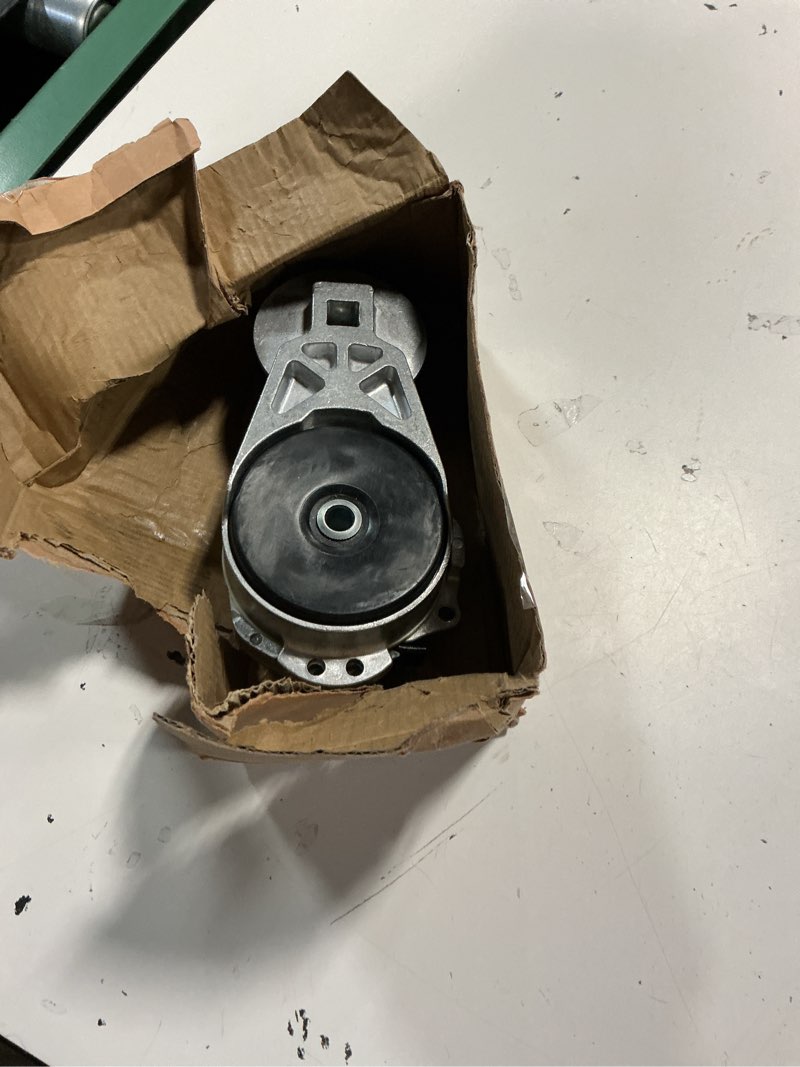 Condition photo showing Good Condition for 2078118 belt tensioner compatible with caterpillar c7 c11 c13 engine 966h 972h 980c 982m d8n replace 36269 900454 900454a