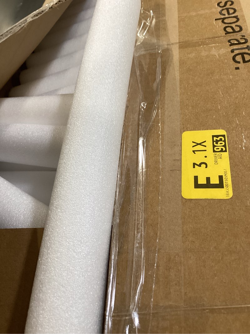 Condition photo showing Good Condition for olupp 150 pcs led foam sticks, bulk glow sticks with 3 colors flashing, light up baton wands for kids, glow sticks party supplies for party, wedding, raves, concert, camping, sporting events
