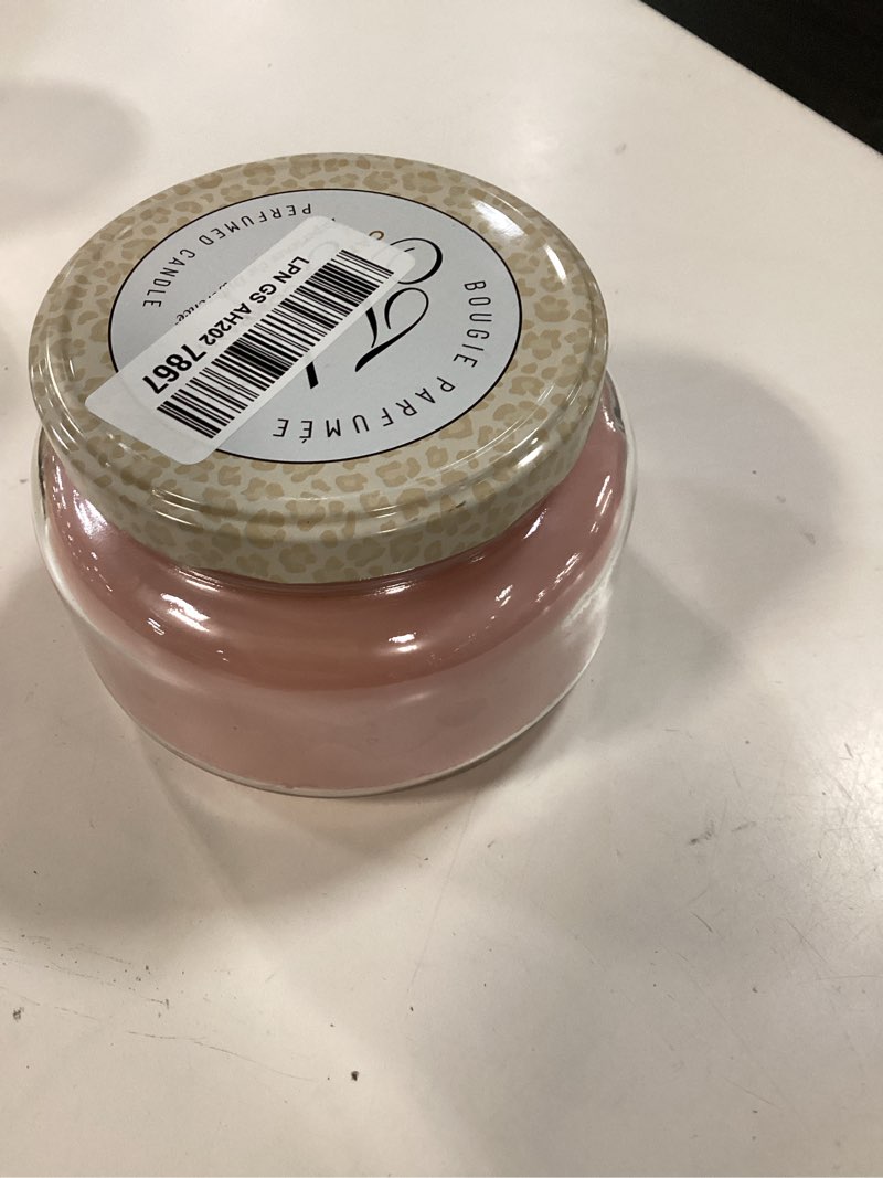 Condition photo showing As Is for tyler candle company 22oz bless your heart candle 22oz 22 oz