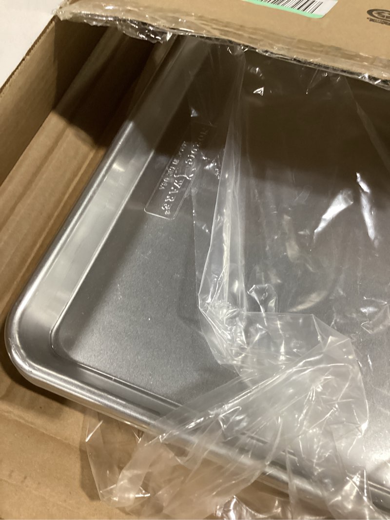 smartake 200 pcs parchment paper baking sheets, 12x16 inches non-stick precut baking parchment, for 