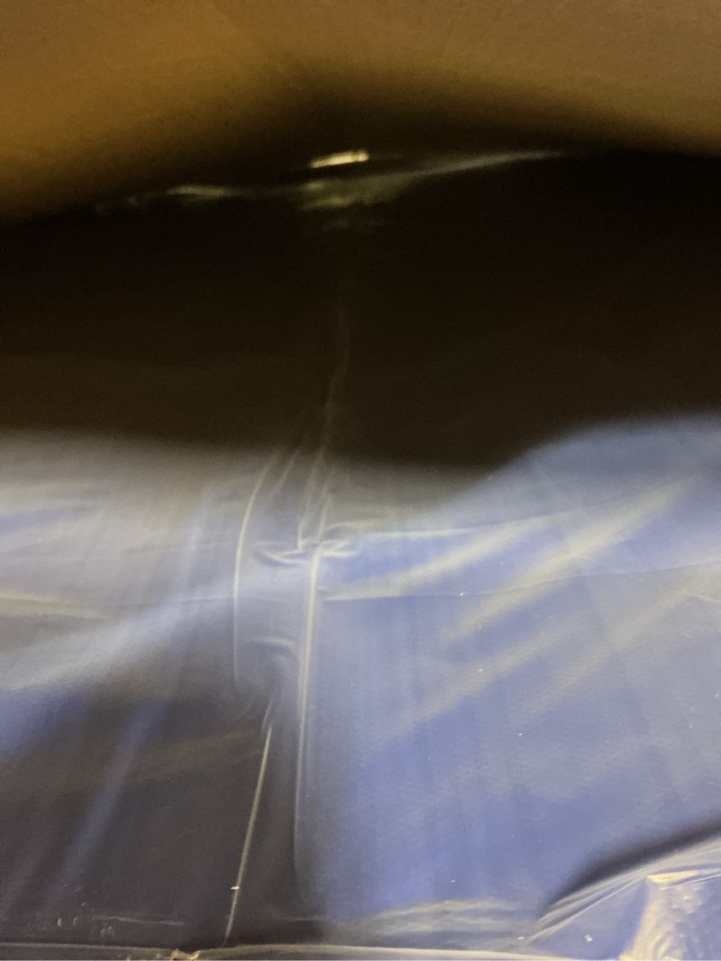 Condition photo showing New/Like New for CALPALMY 150 Sheets 24" x 36" Adhesive Mats - Sticky Mat for Laboratories, Homes, Construction Sites, and More - Remove Dust and Dirt from Shoes and Equipment Wheels -Blue 24 x 36 Inche Blue 5