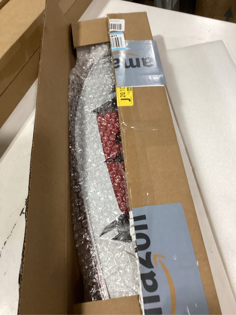 Condition photo showing Good Condition for ransoto rear bumper light assembly compatible with audi q5 2009–2016 left driver side lower fog tail lamp replaces 8r0 945 095