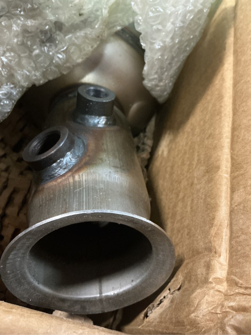 Condition photo showing Good Condition for 164490753680 new diesel particulate filter dpf catalytic converters compatible with 2009-2012 mercedes diesel engine 3.0l ml320 ml350 gl350 bluetec replace 164490753660,164490753688