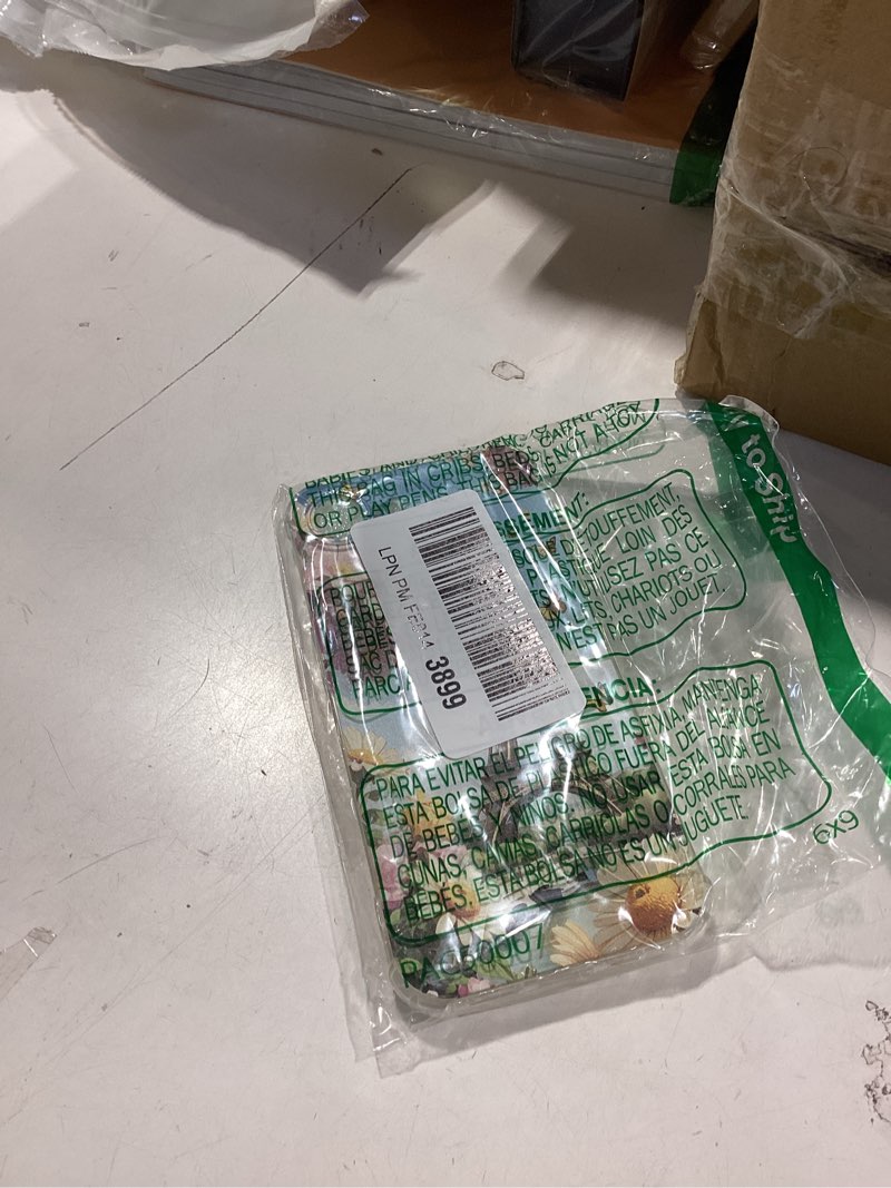 Condition photo showing Good Condition for Case for iPhone 16e,Beautiful Rose Drop Protection Shockproof Case TPU Full Body Protective Scratch-Resistant Cover for iPhone 16e