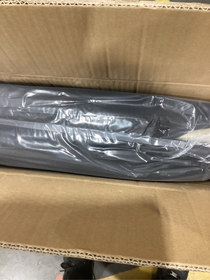 Condition photo showing New/Like New for Seat Covers,Car Seat Covers Full Set, Car Seat Covers Front Seats Back Seat Cover,Faux Leather Seat Covers for Cars, Black Car Seat Cover, Waterproof, Non-Slip Car seat Cover, 5Seaters. Black Full Set