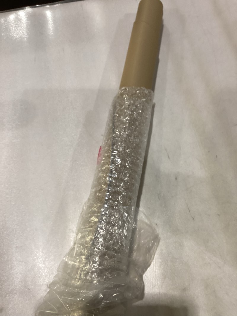 Zinkooat Round Table Protector - Can Be Used On Both Sides Waterproof and Easy to Clean Good Flatnes