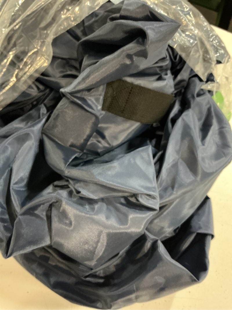 Condition photo showing Good Condition for coldwind mattress bags for moving and storage,waterproof mattress cover for moving with heavy duty handles, strong zipper, reusable mattress storage bag, moving supplies & moving bags,full size,navy full navy 1