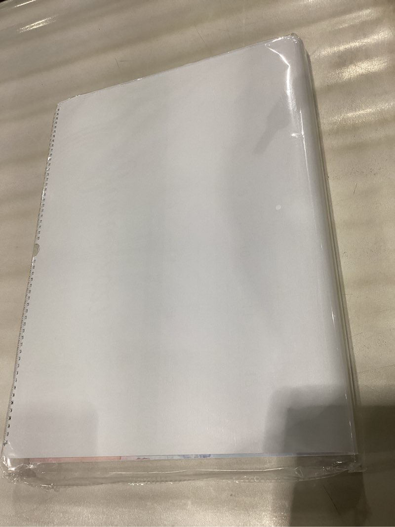 Condition photo showing New/Like New for GuassLee Extra Large Wall Calendar 2026-2027, 20"x 30" Big Vertical Wall Calendar 2026, Jan. 2026 to Jun. 2027, 18-Month Hanging Planner Wall with Julian Date for Office Home School Organizing Multicolor 30"x20"