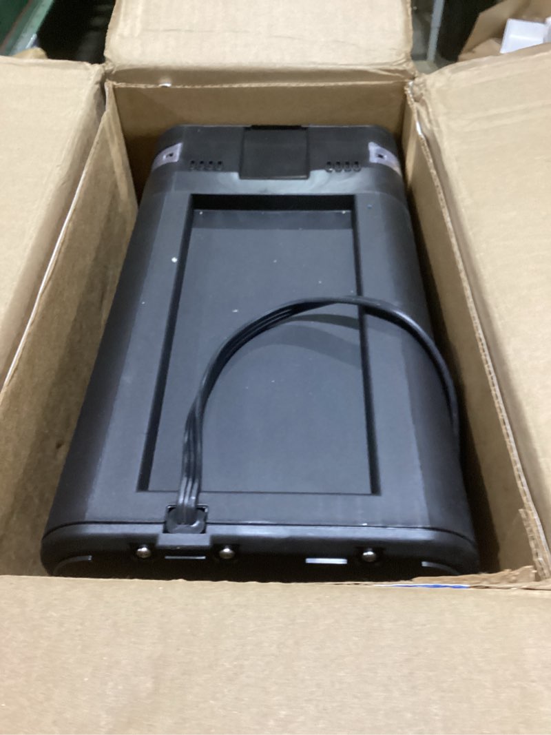 Condition photo showing As Is for BUNN CSB2B Speed Brew Elite 10-Cup Coffee Maker, Black/SST