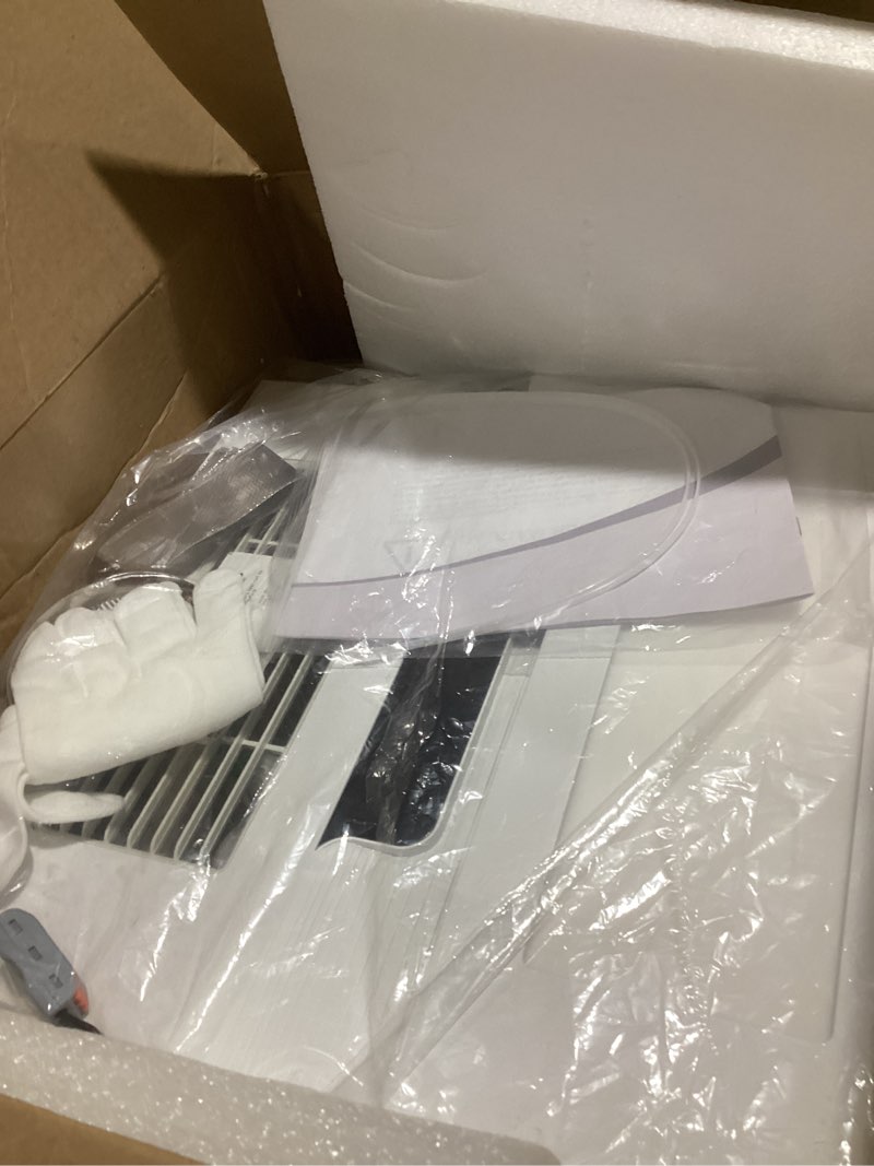Condition photo showing Good Condition for welnek 1800W Bathroom Exhaust Fan with Light and Heater, 110 CFM 4-in-1 Ceiling Vent Fan, 1.0 Sone Quiet Operation, 11.2” x 11.2” Ceiling Cutout, 13.8” Grille, 6500K LED Light, Metal Housing