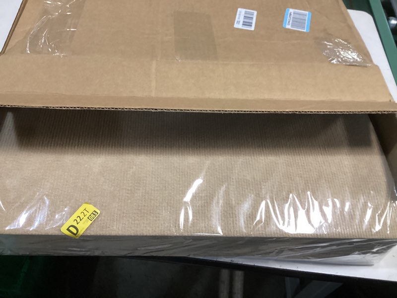 Condition photo showing New/Like New for Peel and Stick Carpet Squares 24" x 24", Self Adhesive Non-Slip Carpet Tiles, Peel and Stick Soft Padded Carpet Tiles for Kitchen Bedrooms Indoor Outdoor(20 Tiles/80 sq ft) 20 PACK Khaki