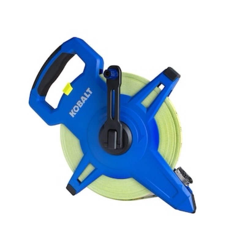 kobalt 300-ft long tape