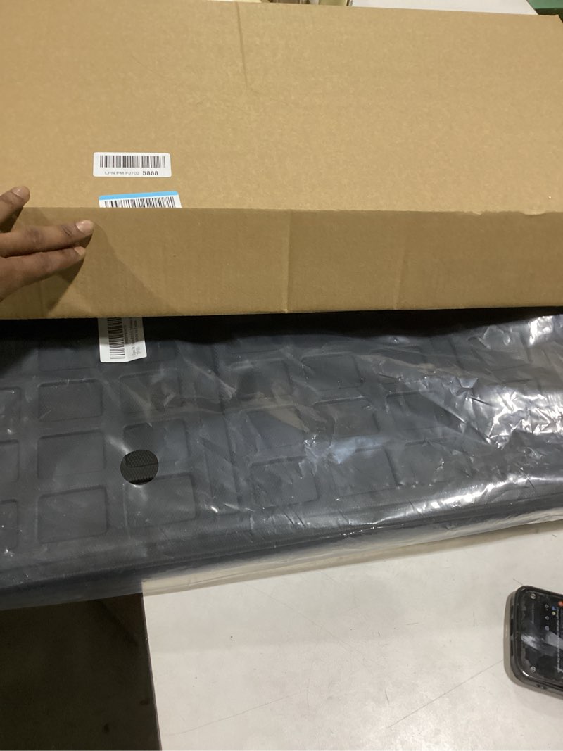 Condition photo showing New/Like New for Xipoo Cargo Mat Compatible with 2019-2025 Toyota RAV4 Trunk Mat Rear Cargo Liner Trunk Liner Replacement for 2019-2025 Toyota RAV4 Accessories Trunk Mat Fit 2019-2025 Toyota RAV4