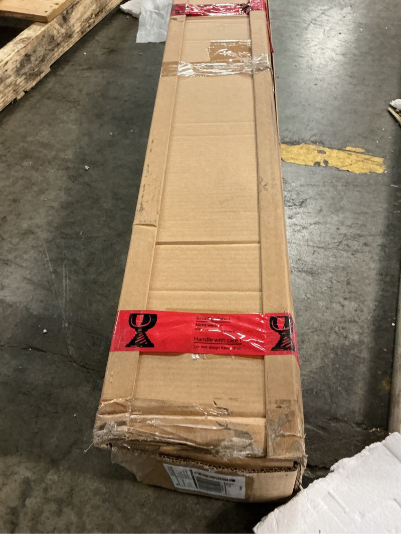 Condition photo showing New/Like New for Paramondo Patio Awning Retractable Fully Assembled 8.2'x6.5', Manual Commercial Grade - Premium Quality 100% 280G Ployester Window Door Sunshade Shelter Deck Canopy Balcony, Beige 8.2'x6.5' Beige