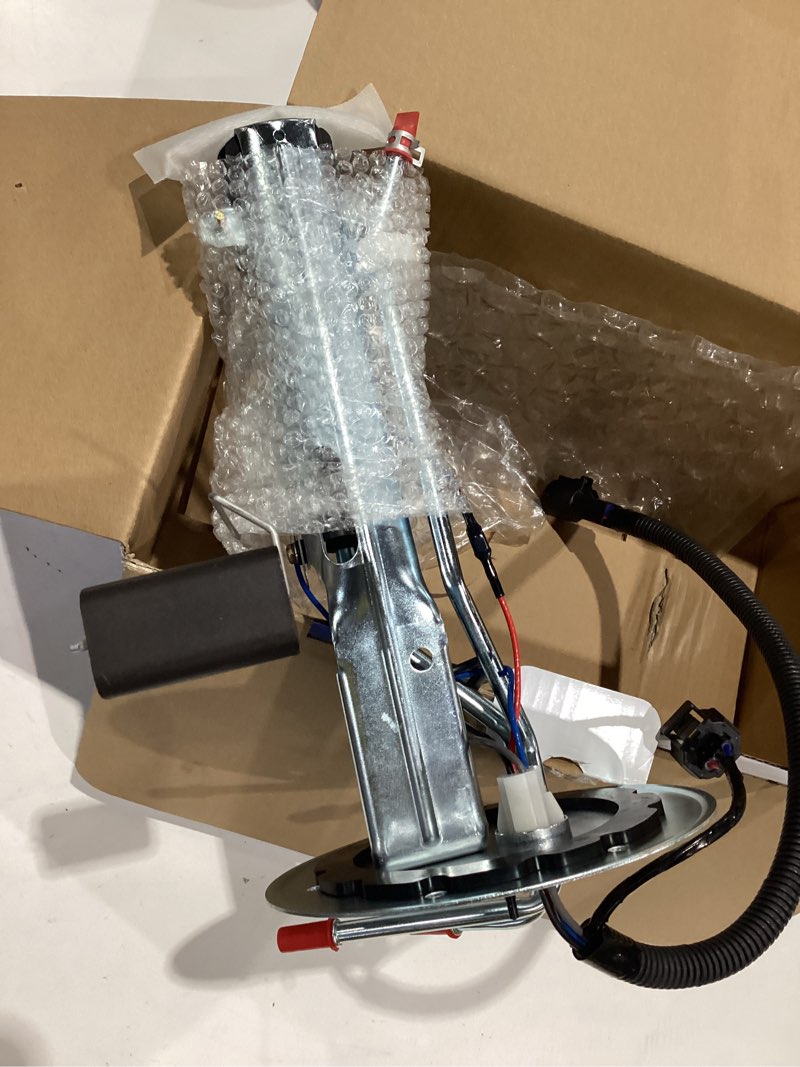 Condition photo showing As Is for delphi fg0815 fuel pump module