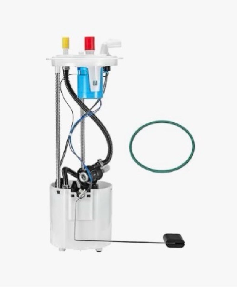 ECCPP Fuel Pump Replacement P77280M Compatible with 2011-2016 for Ford for F-350 Super Duty 6.2L, 20