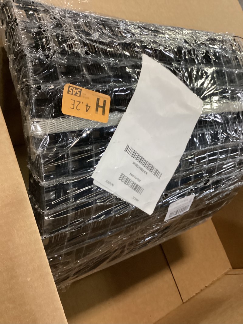 Condition photo showing Good Condition for 5 pack plant protector from animals, 17x14 inch wire plant cages mesh plant cage garden plant protector, sturdy bunny barricades chicken wire cloche plant protectors for keeping bunny animals out