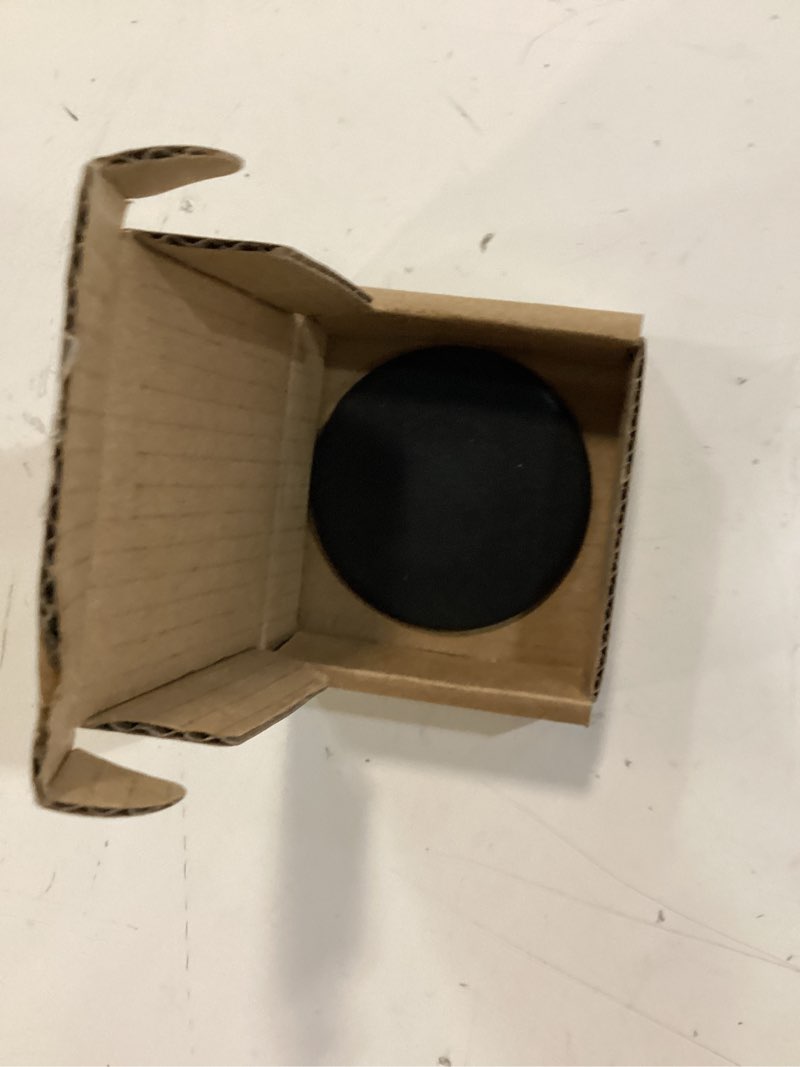 Condition photo showing New/Like New for gas stove burner cap matte black diameter 2.17 inches compatible with frigidaire electrolux kenmore gas stove replace#: 5304508441