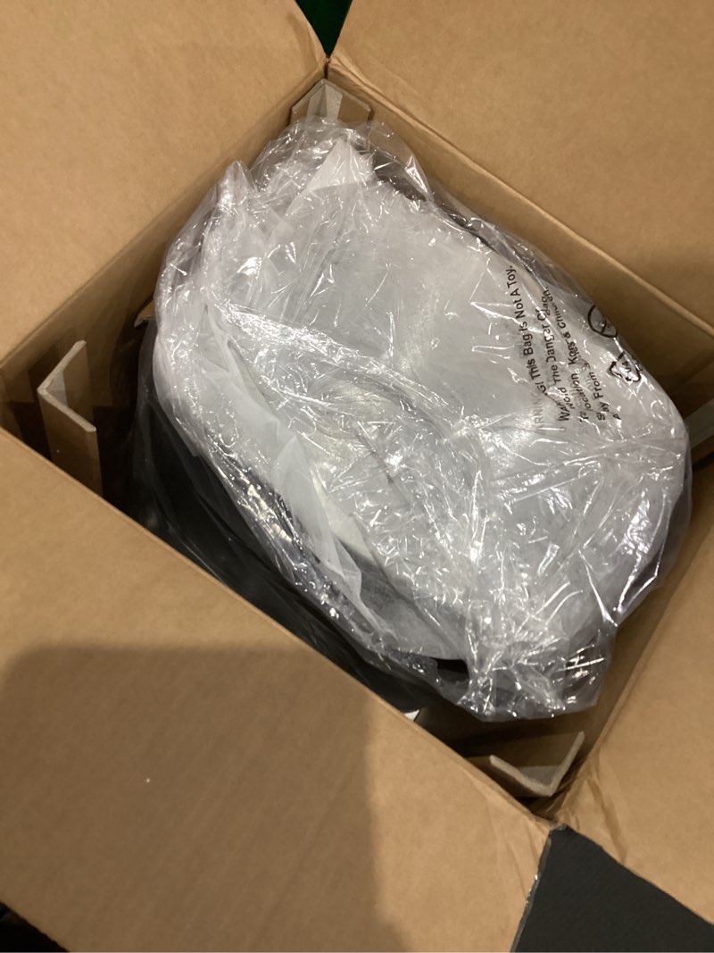 13 gal. stainless steel step-on pedal kitchen trash can w/ soft close lid, rear handle, removable inner bucket for home by unbranded