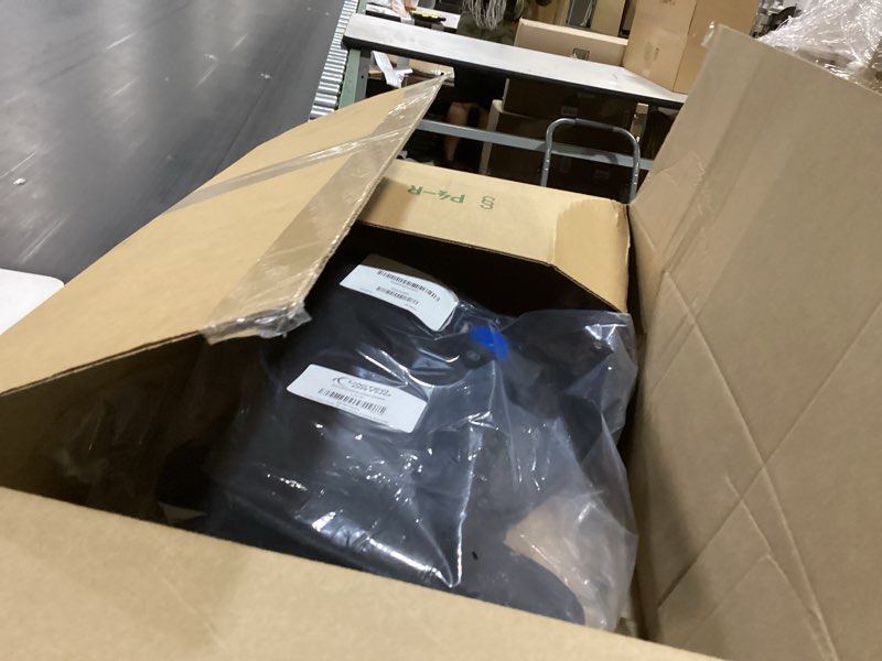 Condition photo showing Good Condition for united ortho air cam walker fracture boot liner, large black large