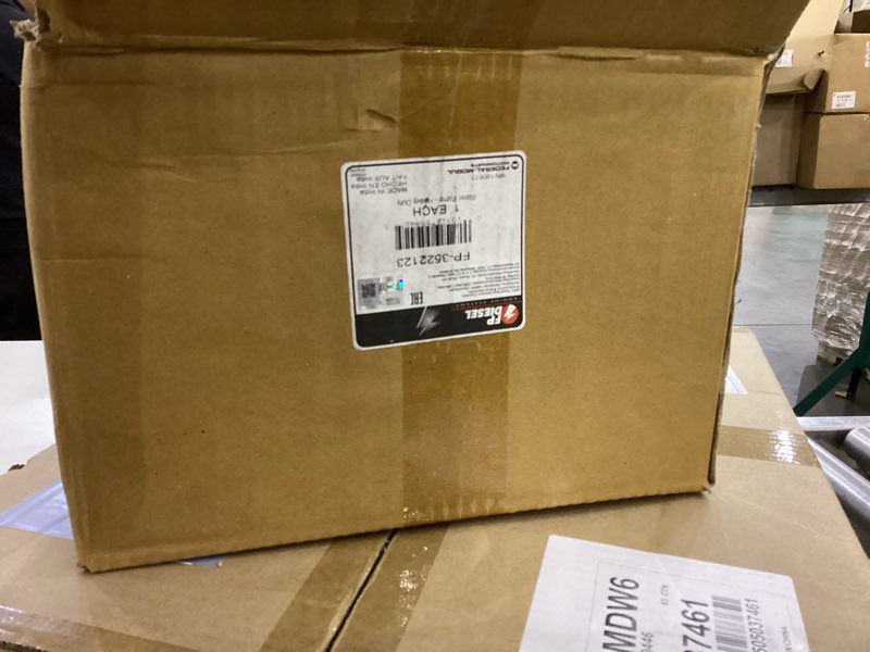 Condition photo showing As Is for Water pump